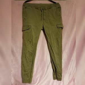 🐮 Bullhead skinny khaki joggers